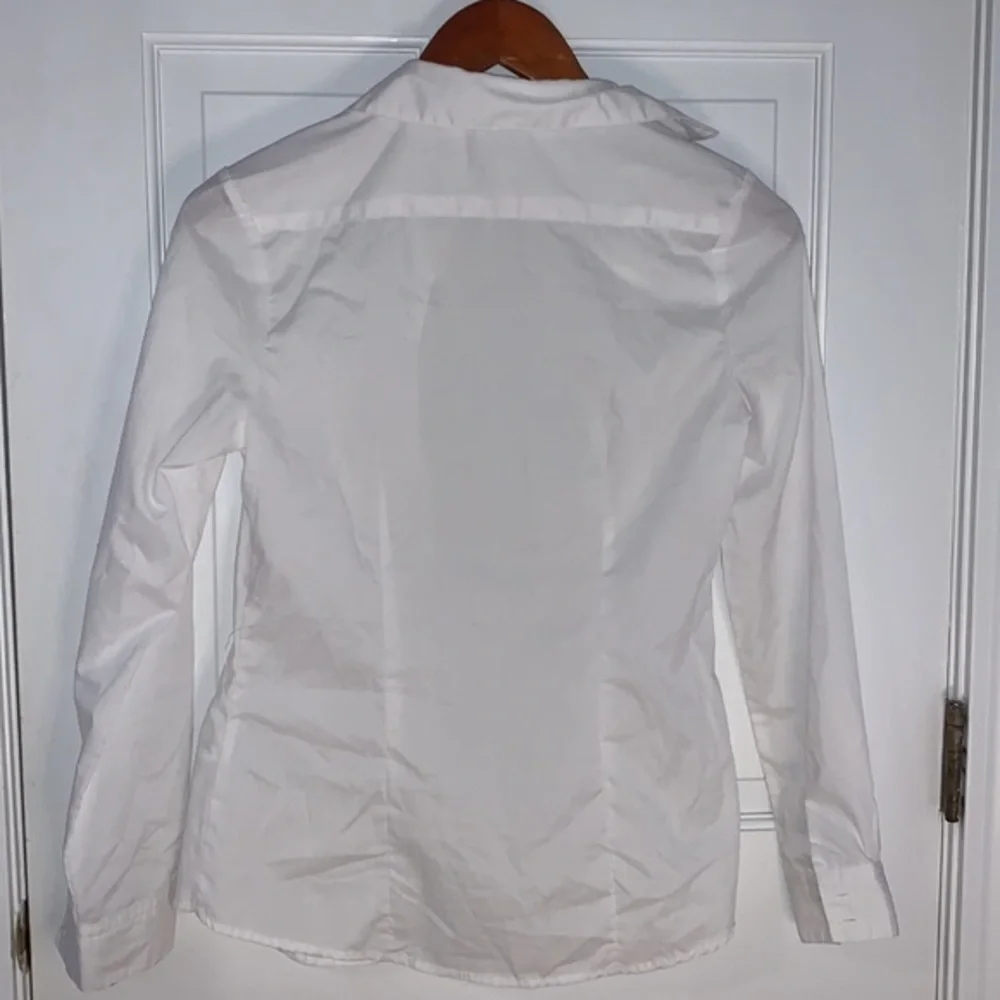 Primark white button‎ up - Picture 3 of 3